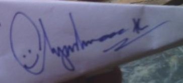 Ayushmann Khurrana signature Ayushmann Khurrana signature Ayushmann Khurrana autograph
