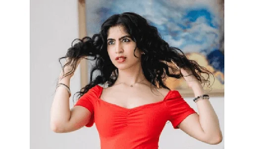 Aneesha Madhok Biography - A journey from Singer to Hollywood Actress